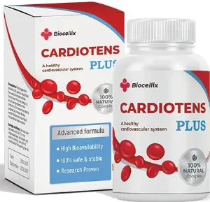 Cardiotens Plus