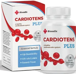 Cardiotens Plus