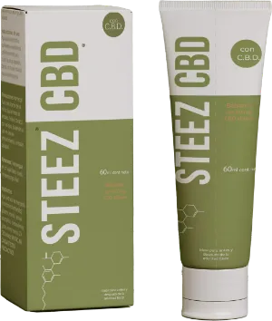 Steez CBD Cream