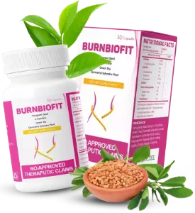 Burnbiofit #1