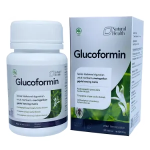 Glucoformin