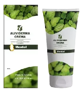 Alividerma cream