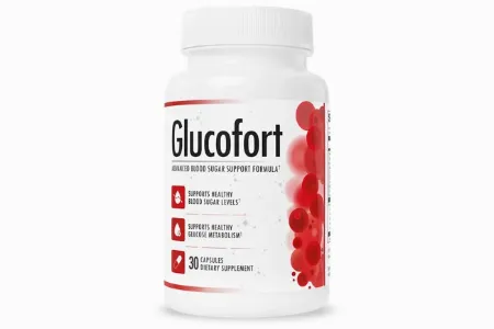 GlucoFort Plus #1