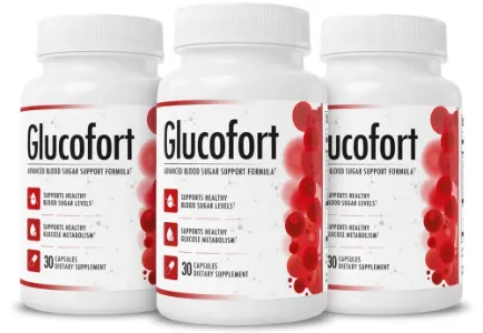 GlucoFort Plus #2