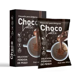 Chocolatte Fitococtel #1