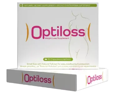 Optiloss Capsules #1