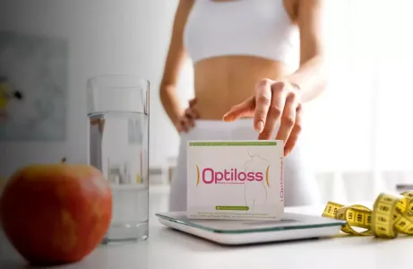 Optiloss Capsules #2