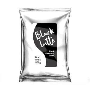 Black Latte #1