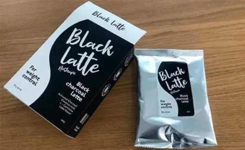 Black Latte #3