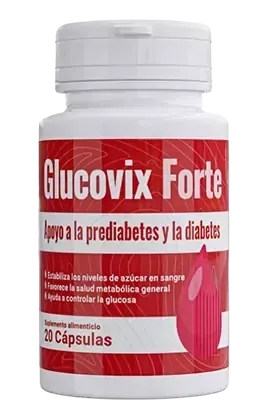 Glucovix Forte