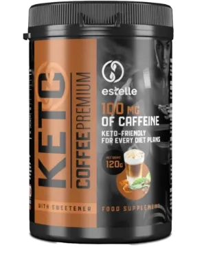 Keto Coffee Premium