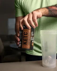 Keto Coffee Premium #1