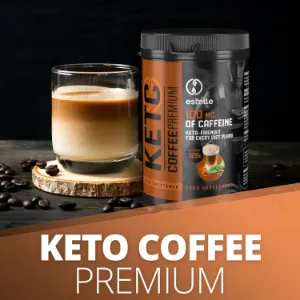 Keto Coffee Premium #3