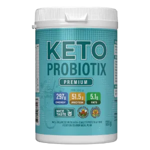 Keto Probiotix