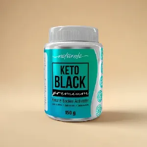 Keto Black #1