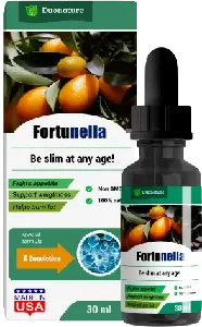 Fortunella #1