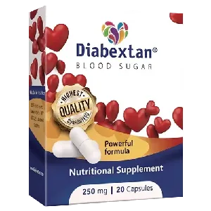 Diabextan Capsules