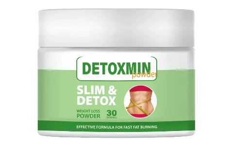 Detoxmin #1