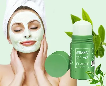 Green Tea Face Mask #4