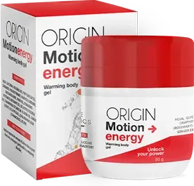 Motion Energy Gel