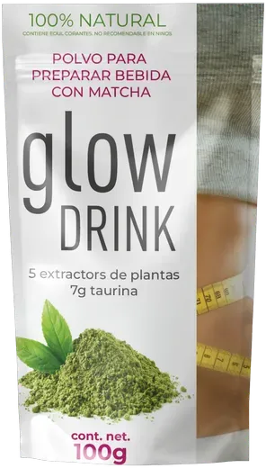 Glow drink