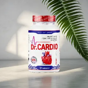 Dr. Cardio #1