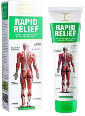 GreenJoint Rapid Relief Cream