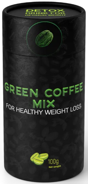 Green coffee MIX