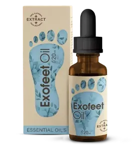 Exofeet oil